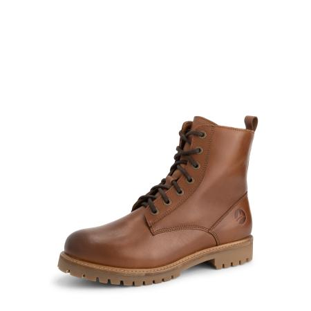Travelin Travelin Veterboots Norrland cognac