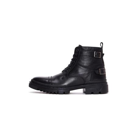 Derimod Derimod Boots zwart