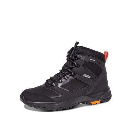 Icepeak ICEPEAK Boots Agadir 2 lichtgrijs / oranje / zwart
