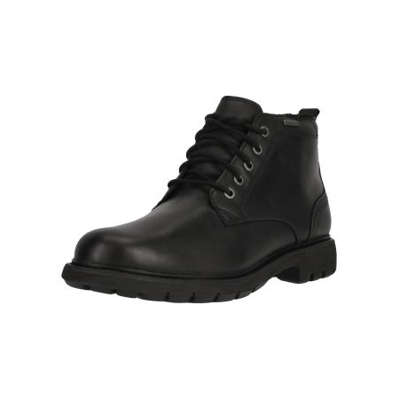 Clarks CLARKS Veterlaarzen Batcombe Mix zwart