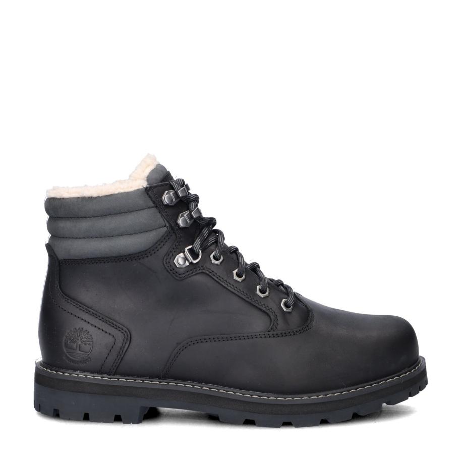 Timberland Britton Road Warm veterboots Zwart 497639 Zwart