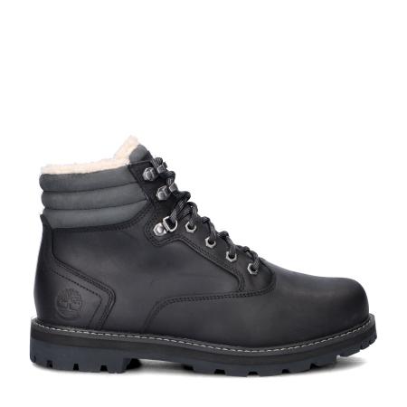 Timberland Britton Road Warm veterboots Zwart 497639