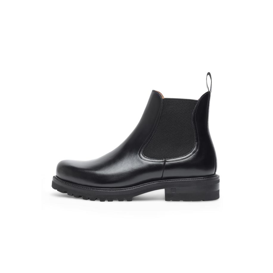 Henry Stevens Henry Stevens Chelsea boots Harry zwart -