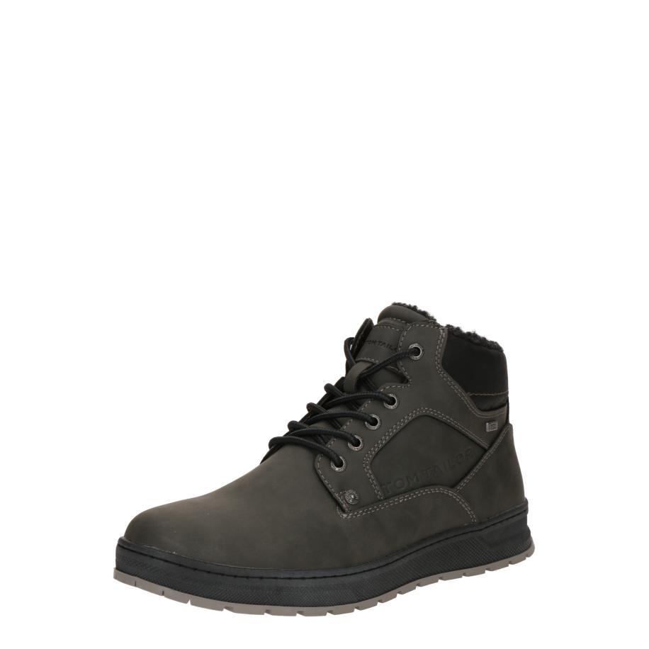 Tom Tailor TOM TAILOR Veterboots basaltgrijs -