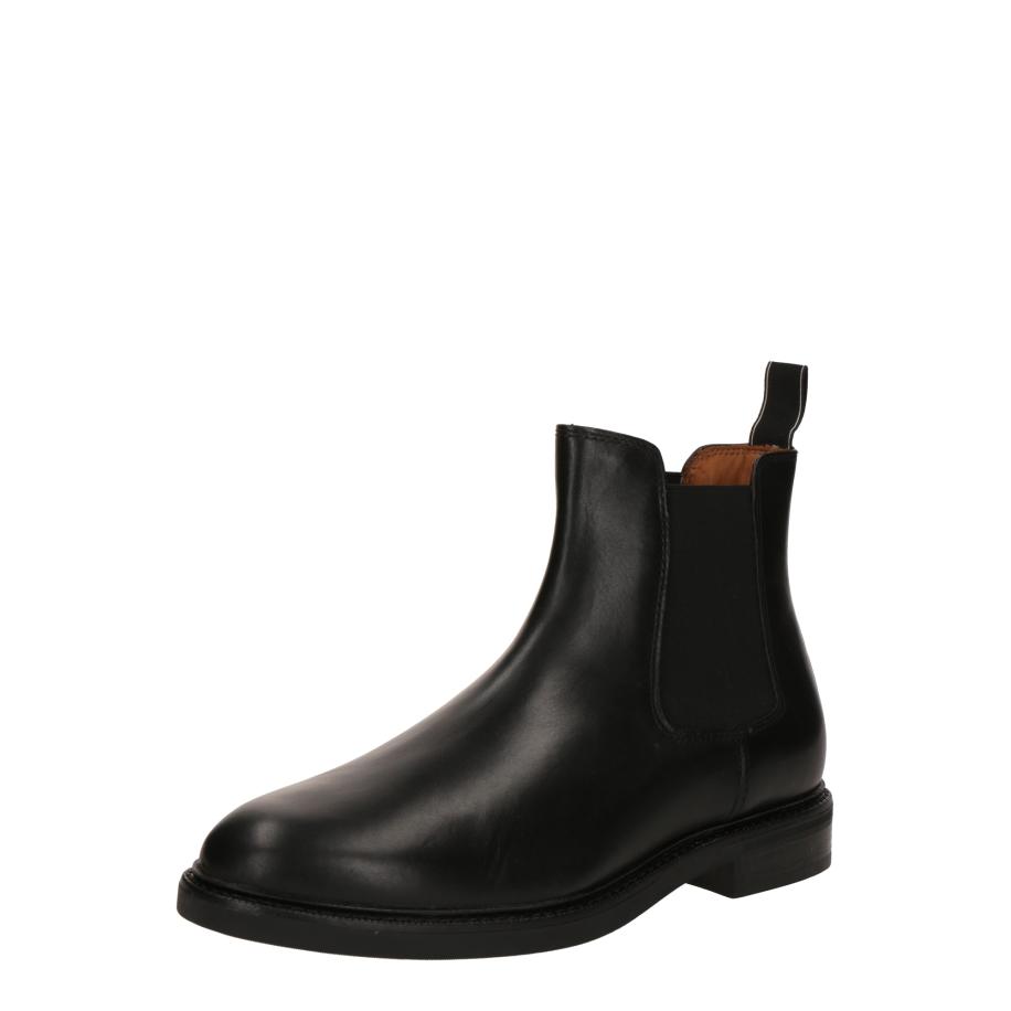 Polo Ralph Lauren Polo Ralph Lauren Chelsea boots ASHER zwart -
