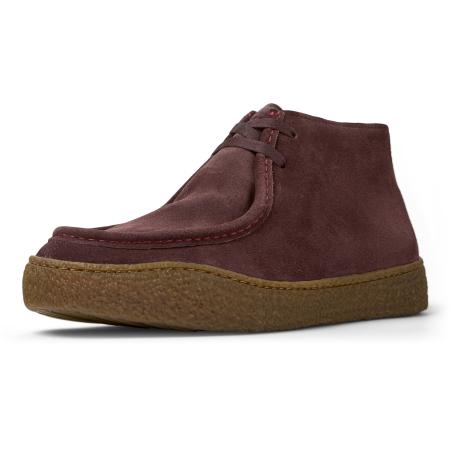 Camper CAMPER Chukka Boots Peu Terreno bourgogne