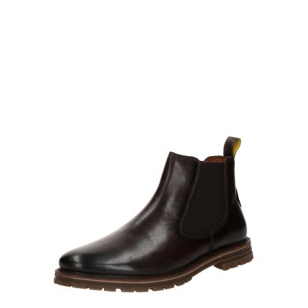 Salamander SALAMANDER Chelsea boots donkerbruin