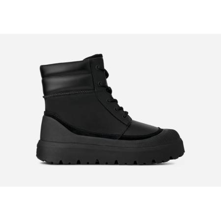 UGG® Neumel High Weather Hybrid-laars in Black, Maat 40.5, Leder