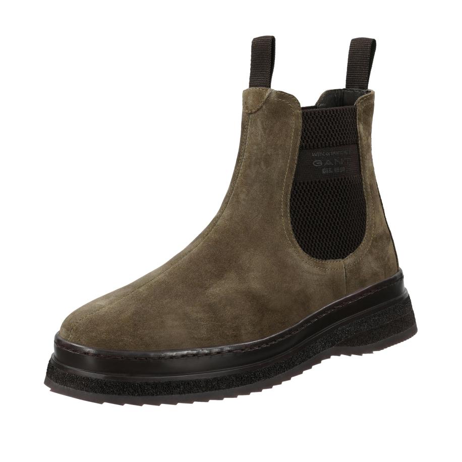 Gant GANT Chelsea boots Blistown donkerbruin -