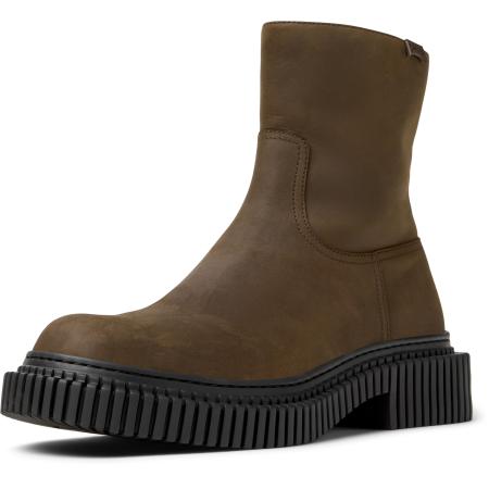 Camper CAMPER Laarzen Pix Berlin bruin