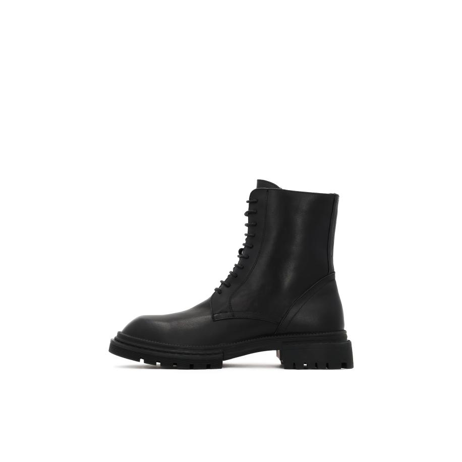 Kazar Veterboots zwart Zwart