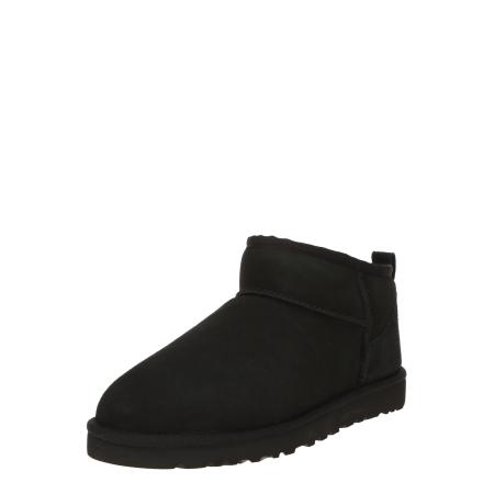 UGG UGG Boots Classic Ultra Mini zwart