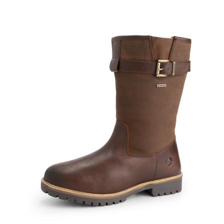 Travelin Travelin Boots donkerbruin