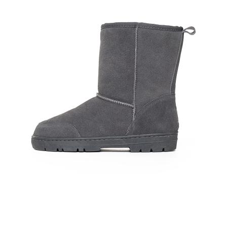 Gooce Snowboots donkergrijs