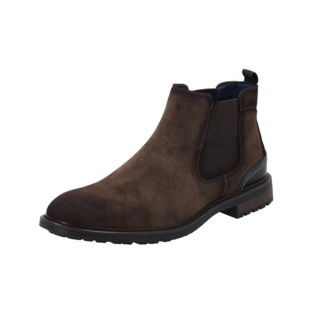 Palado Palado Chelsea boots Trisdan bruin / zwart