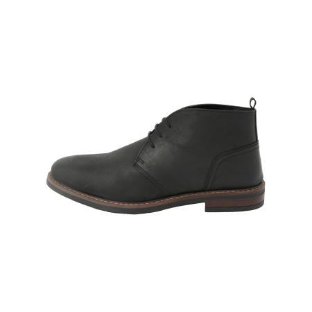 Next Next Chukka Boots zwart