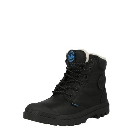 Palladium Palladium Veterboots Pampa blauw / zwart