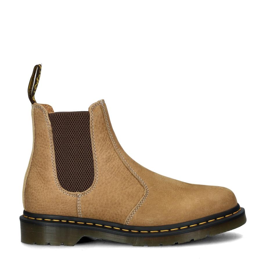 Dr. Martens 2976 chelseaboots Bruin 449928 Bruin