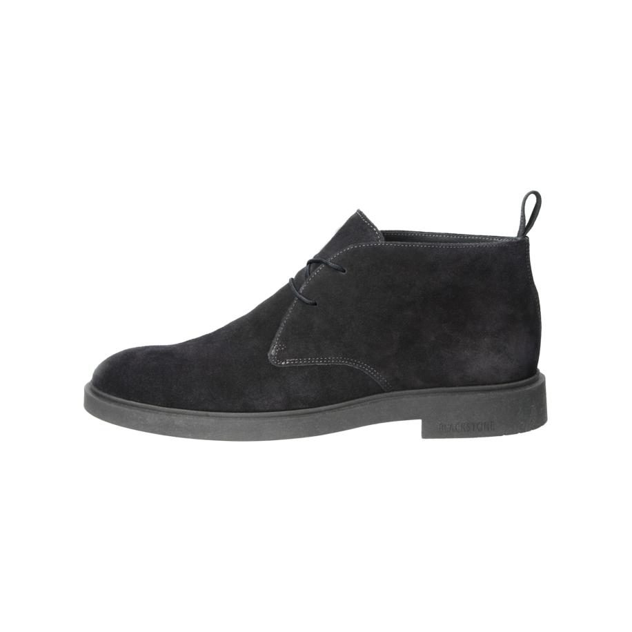 Blackstone BLACKSTONE Chukka Boots Brian WG80 donkerblauw -