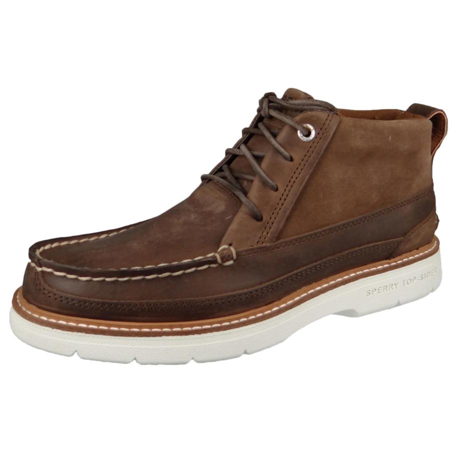 Sperry SPERRY Veterboots cognac -