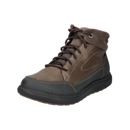 Clarks CLARKS Veterboots Mapstone bruin / antraciet