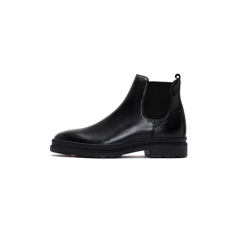 Derimod Derimod Chelsea boots zwart -