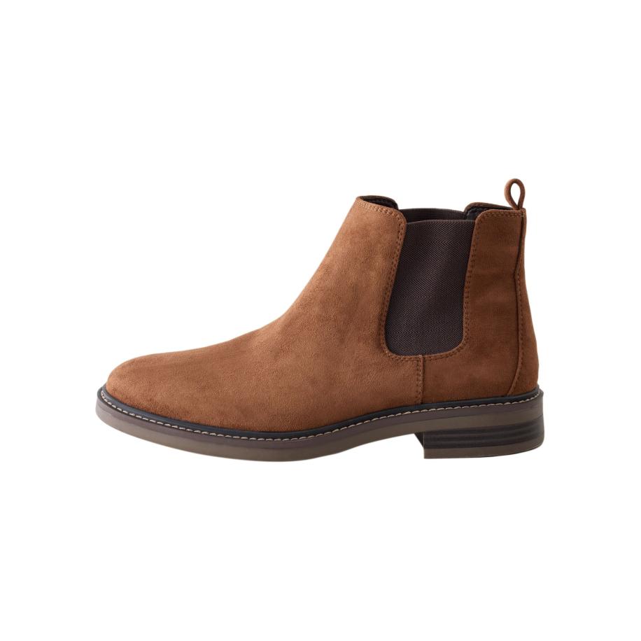 Next Next Chelsea boots bruin / cognac -