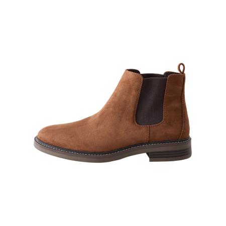 Next Next Chelsea boots bruin / cognac