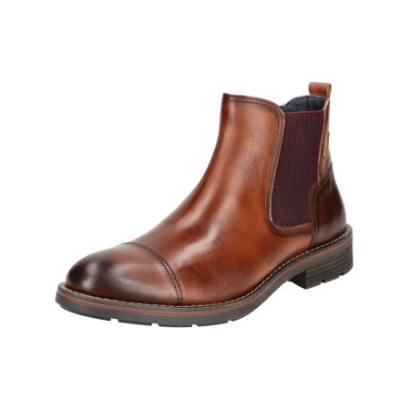 Pikolinos PIKOLINOS Chelsea boots cognac