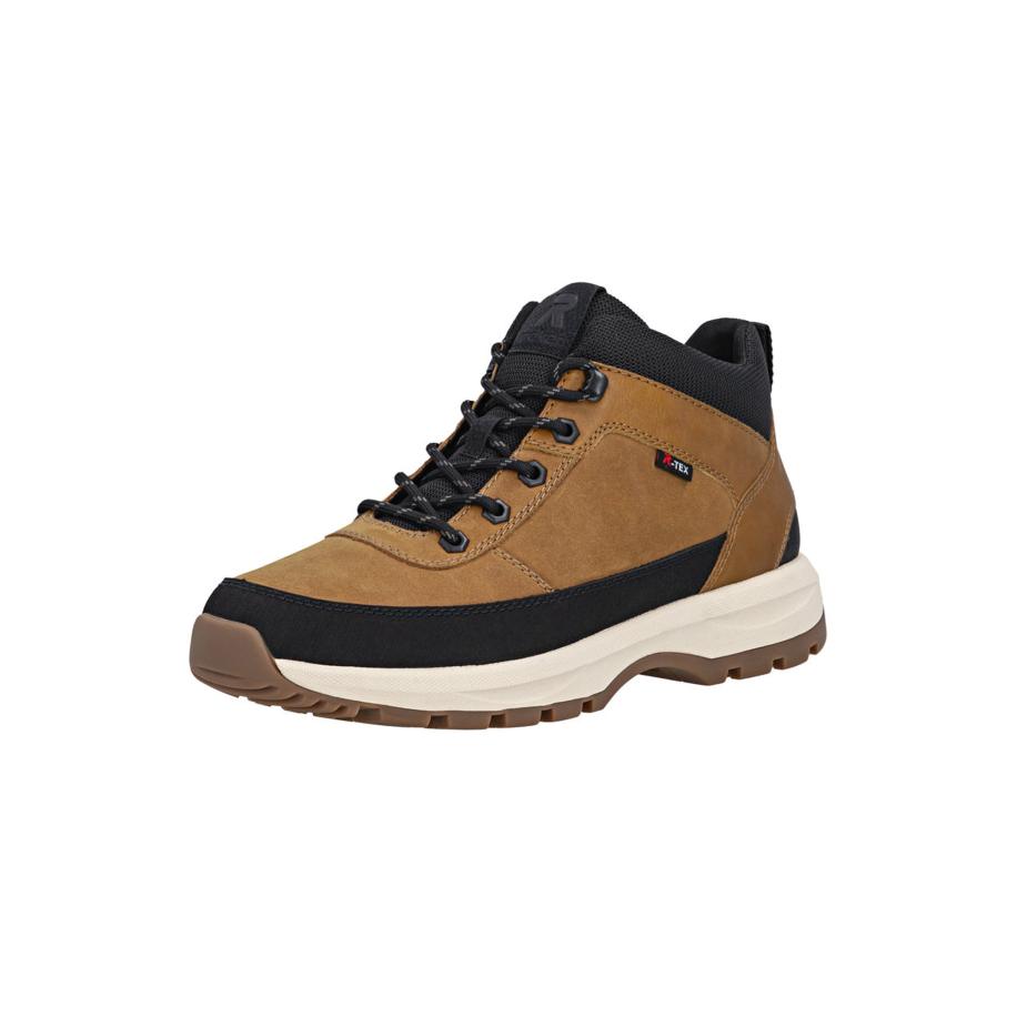 Rieker Sport Rieker Sport Veterboots navy / ombergrijs / wit -