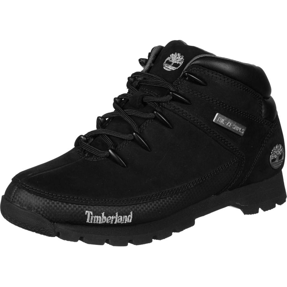 Timberland TIMBERLAND Veterboots Euro Sprint zwart -