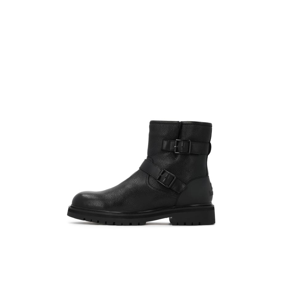 Kazar Boots zwart Zwart