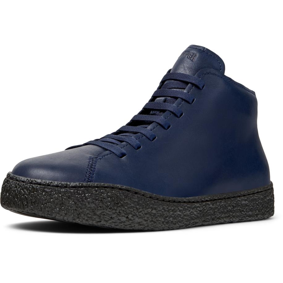 Camper CAMPER Veterboots Peu Terreno blauw -