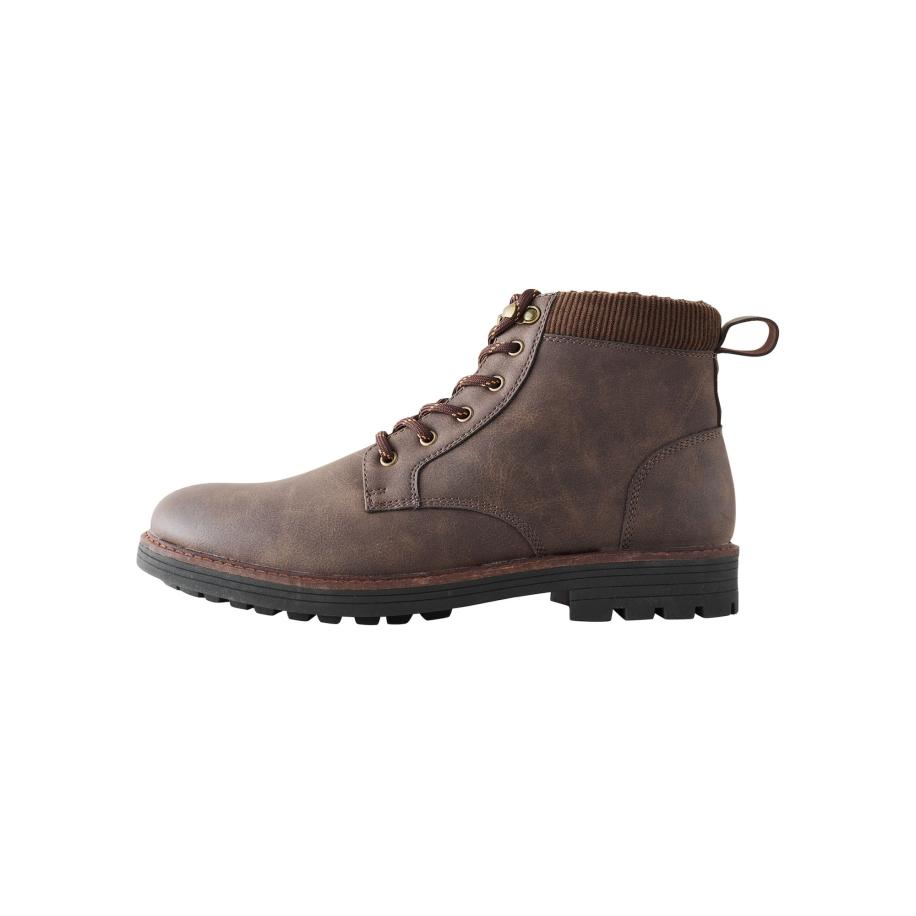 Next Next Veterboots bruin -