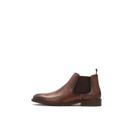 Kazar Kazar Chelsea boots bruin / zwart