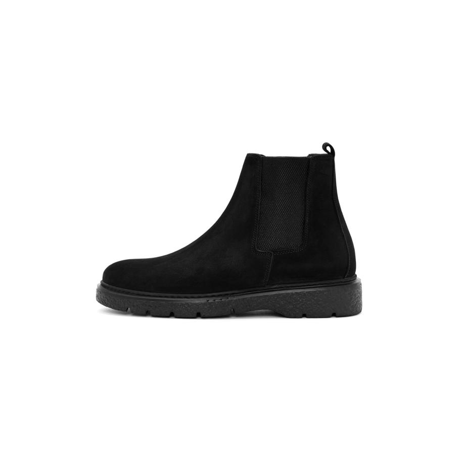 Derimod Derimod Chelsea boots zwart -