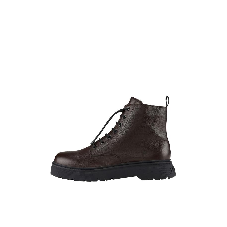 JOOP! JOOP! Veterboots Estate Zinon donkerbruin -