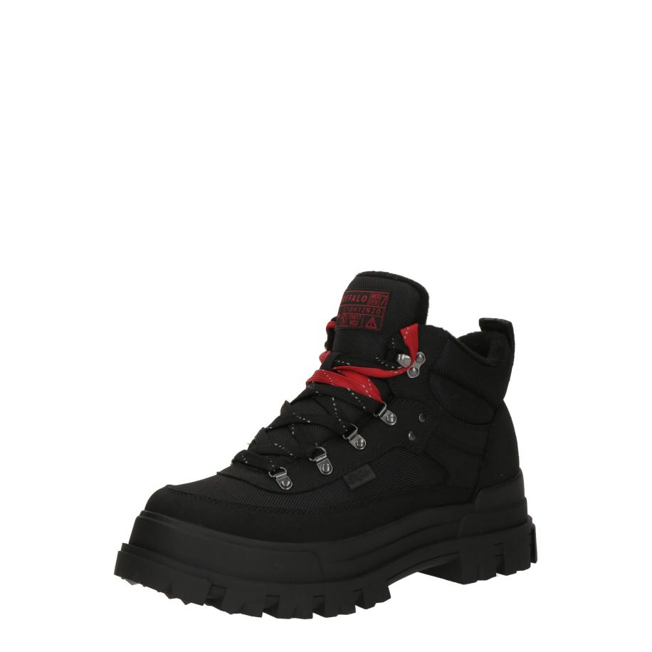 Buffalo BUFFALO Veterboots ASPHA zwart -
