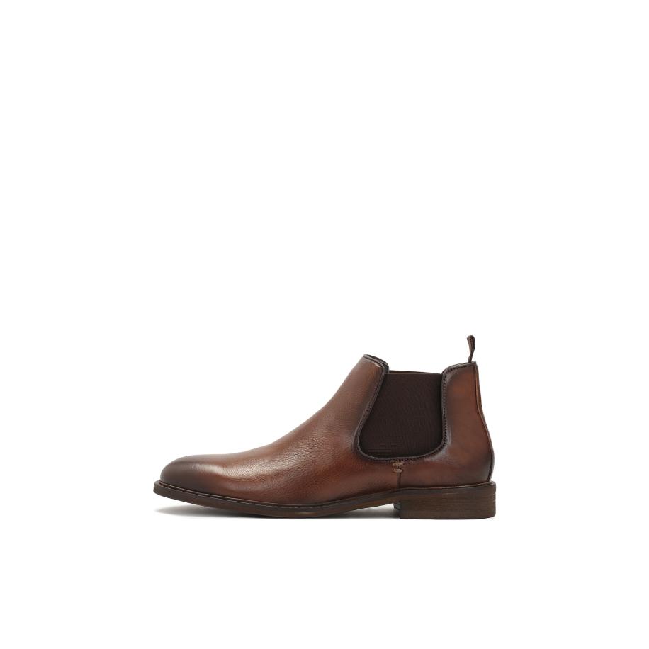 Kazar Chelsea boots bruin / zwart Bruin