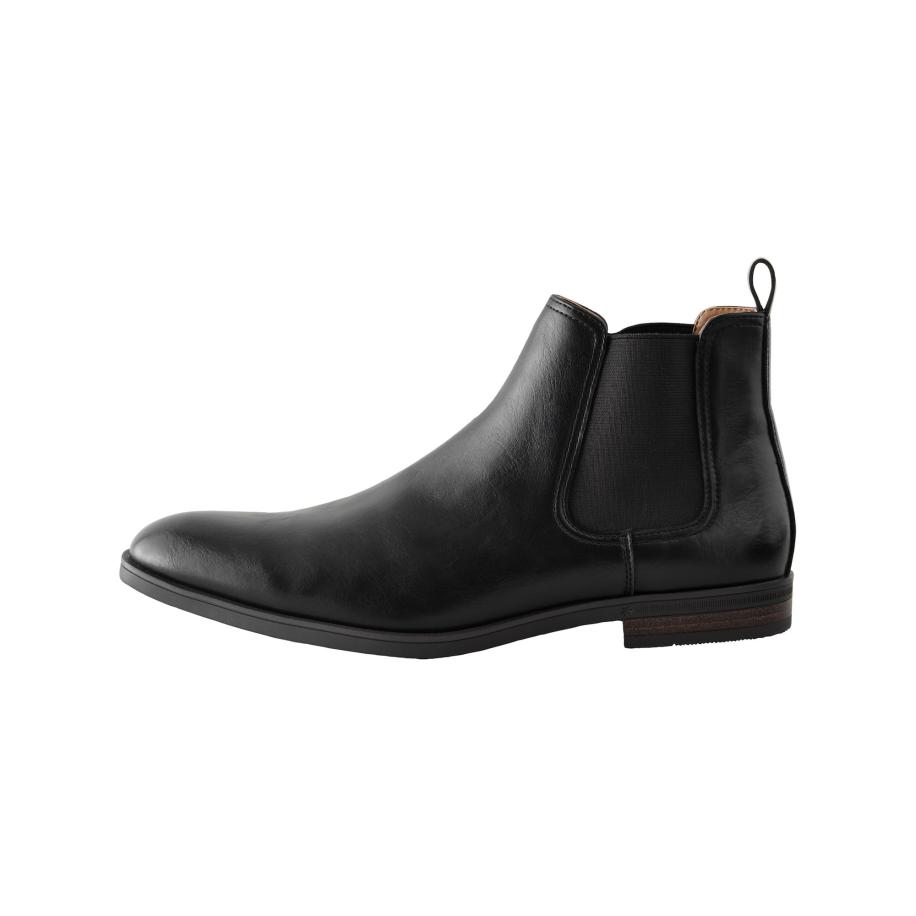 Next Next Chelsea boots zwart -