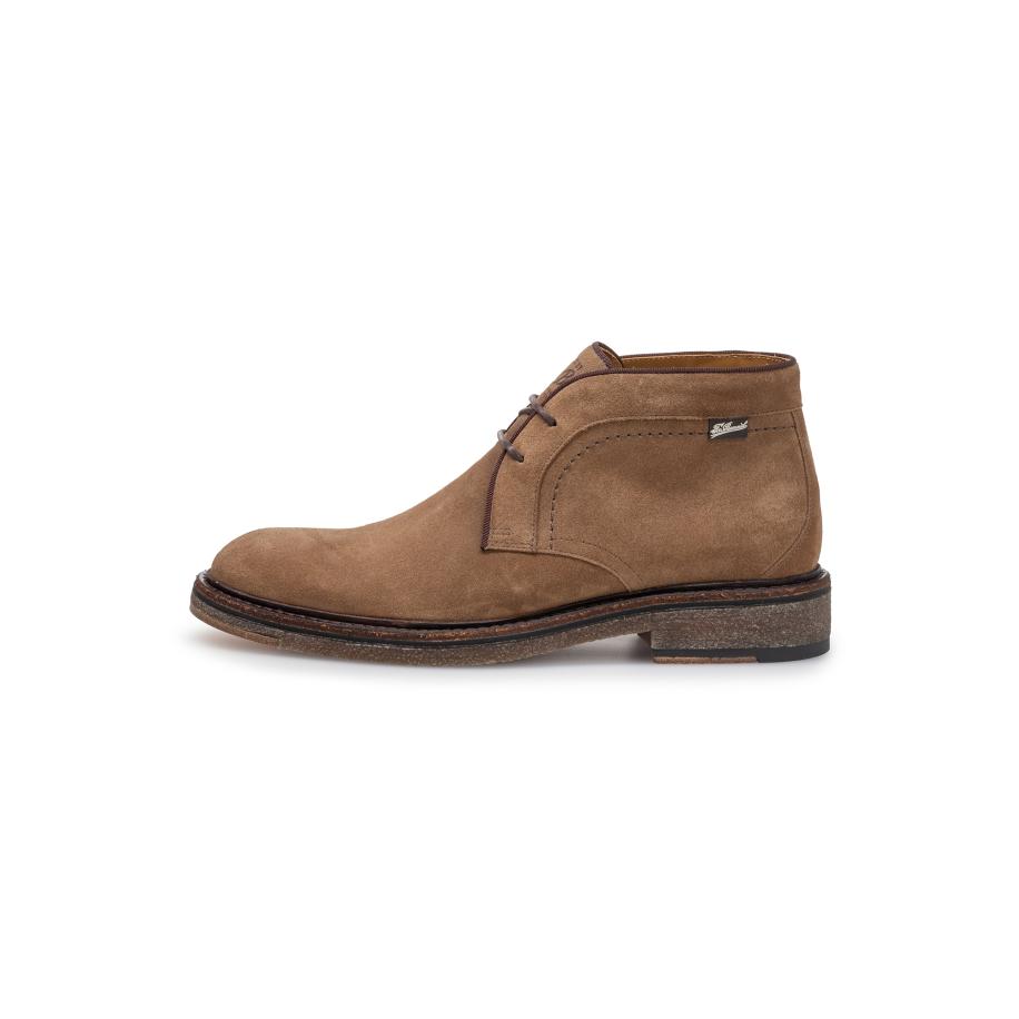 Floris van Bommel Floris van Bommel Chukka Boots De Tanker 7 cognac -