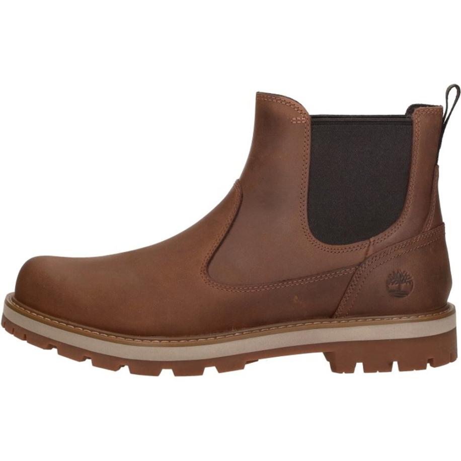 Timberland TIMBERLAND Chelsea boots cognac -