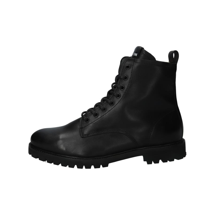 Blackstone BLACKSTONE Veterboots Jaxon SG49 zwart -