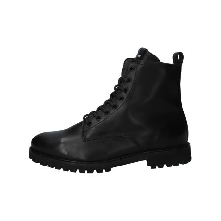 Blackstone BLACKSTONE Veterboots Jaxon SG49 zwart