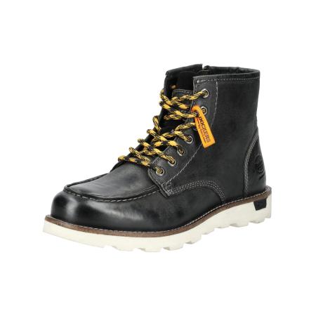 Dockers by Gerli Dockers by Gerli Veterboots lichtoranje / zwart