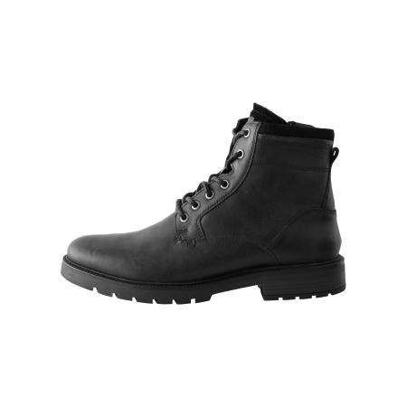 Next Next Veterboots zwart