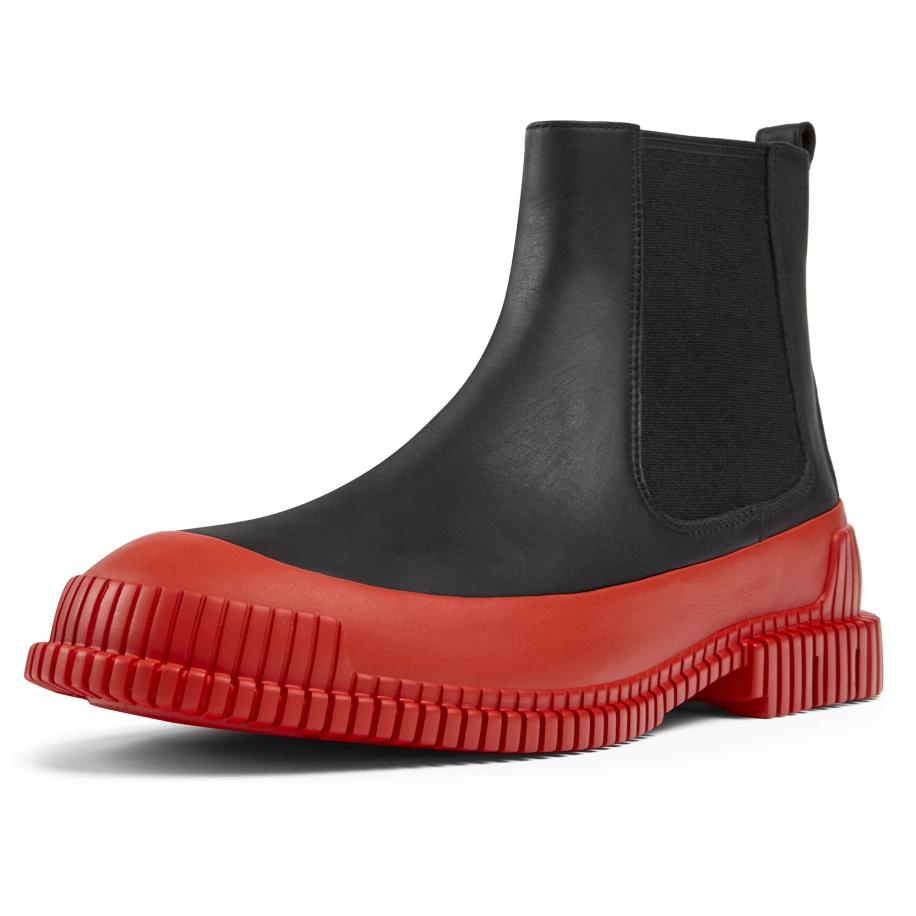Camper CAMPER Chelsea boots Pix rood / zwart -