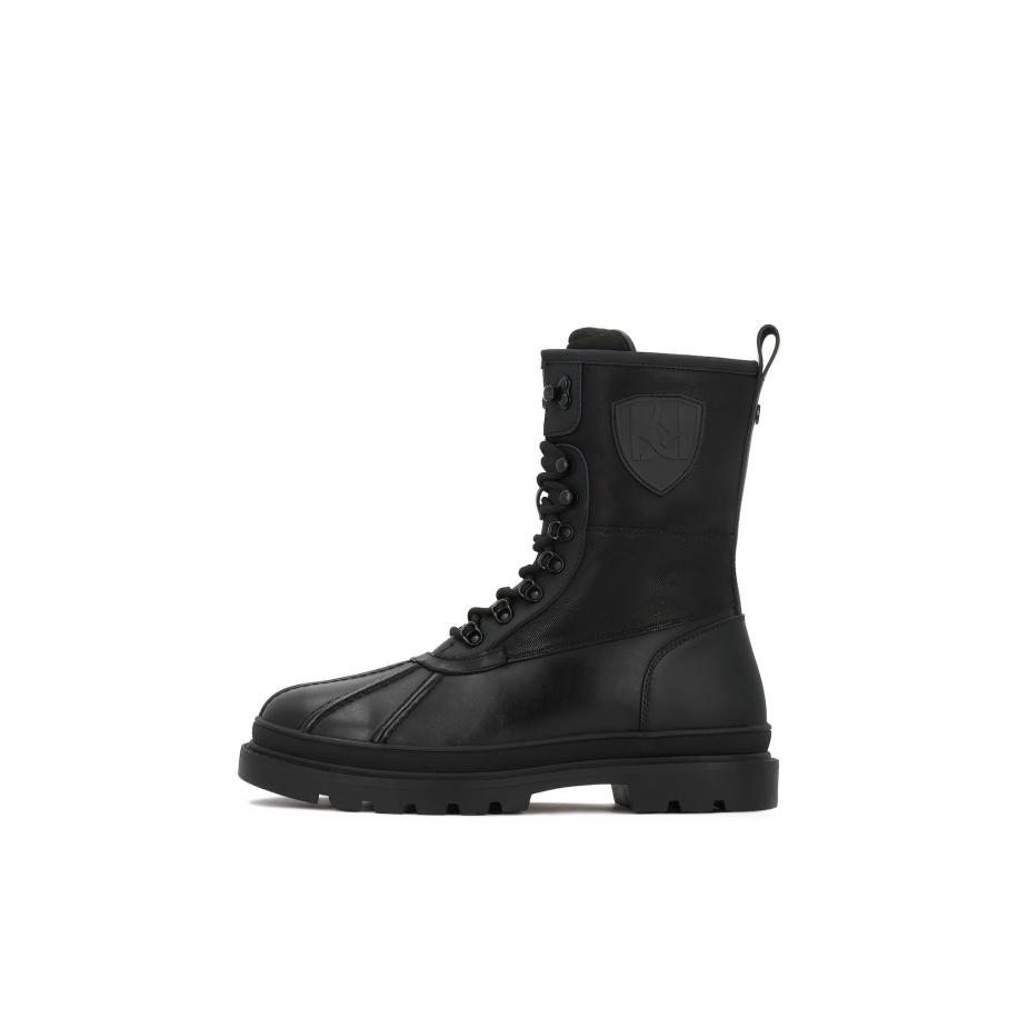 Kazar Veterboots zwart Zwart