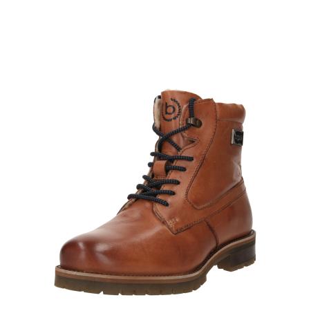 Bugatti bugatti Veterboots Valere cognac / zwart