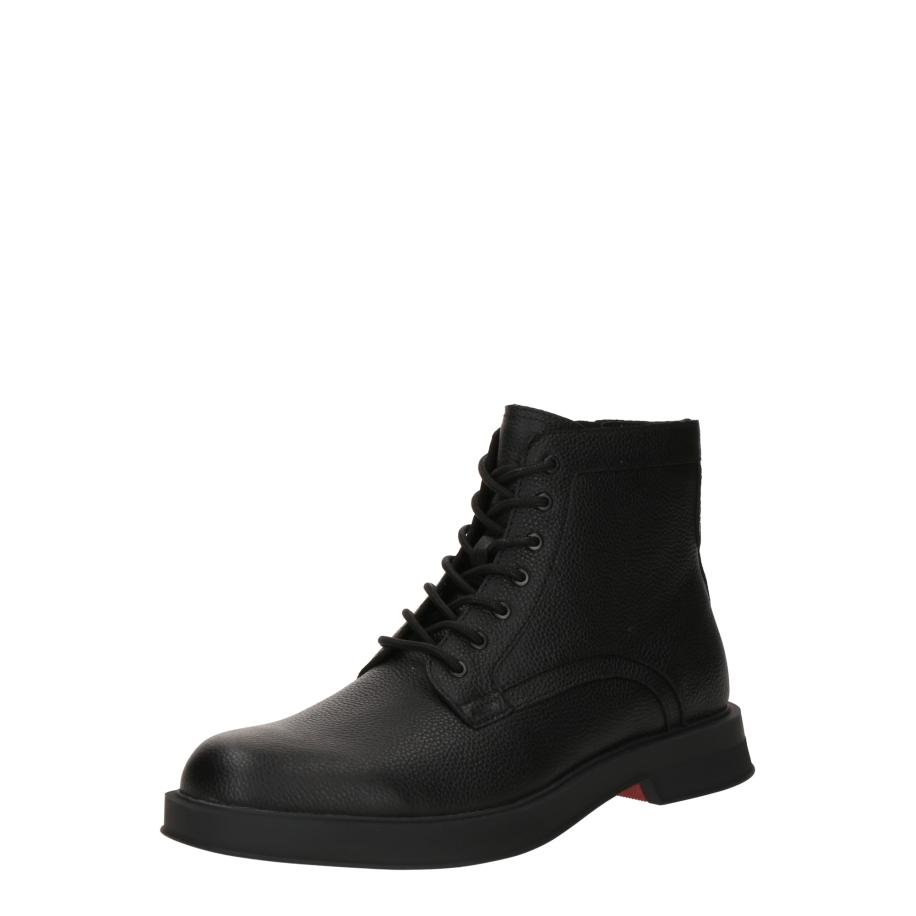 Hugo Boss HUGO Veterboots Lenner zwart -